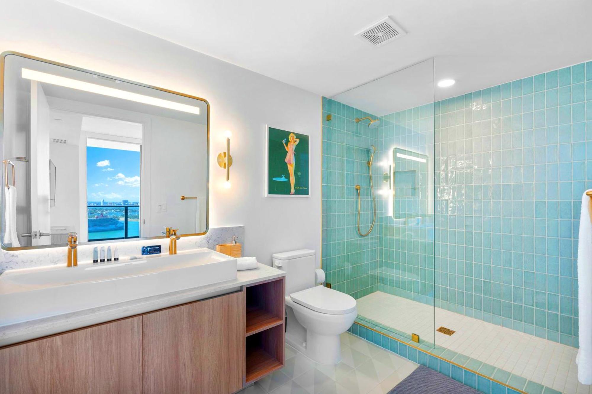 Apartment Prime Location By Kaseya Center With Direct Views Miami